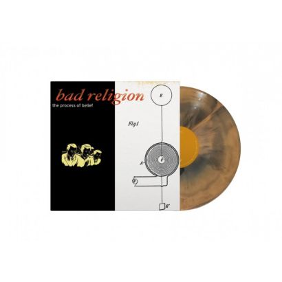 BAD RELIGION : The process of belief