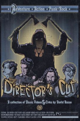 DAVID BASSO : The Director's Cut