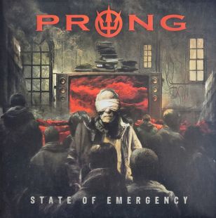 PRONG : State Of Emergency [DISTRO]