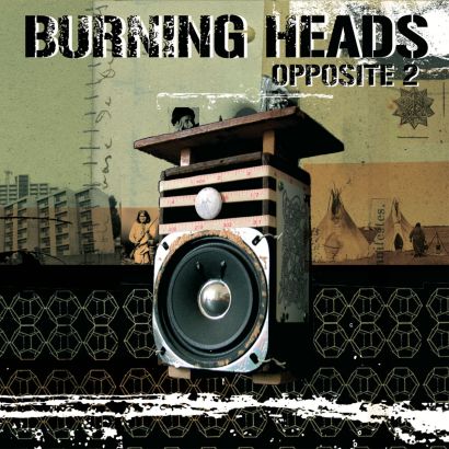 BURNING HEADS : Opposite 2