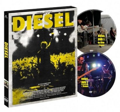 DAVID BASSO : Diesel, le film