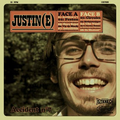 JUSTIN(E) : Accident n°7