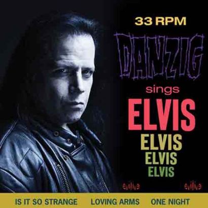 DANZIG : Sings Elvis