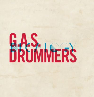 G.A.S. DRUMMERS : Decalogy