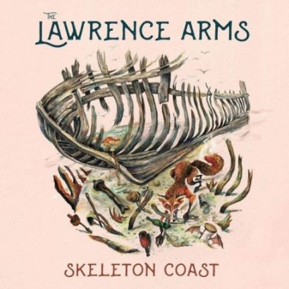 THE LAWRENCE ARMS : Skeleton coast