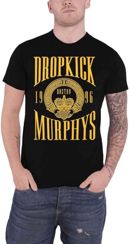 DROPKICK MURPHYS : T-shirt Homme Boston 1996