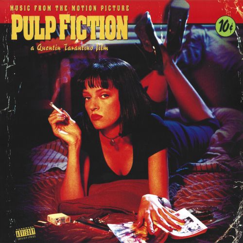 PULP FICTION : Music From The Motion Picture 