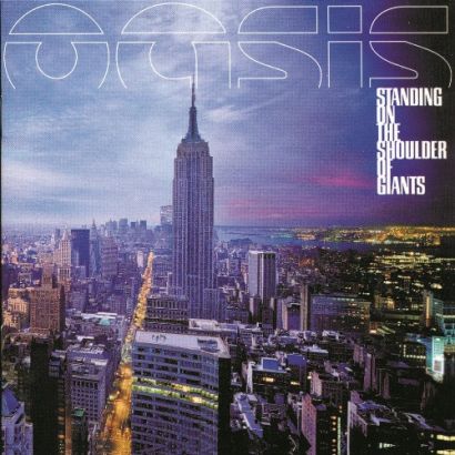 OASIS : Standing on the shoulder of giants