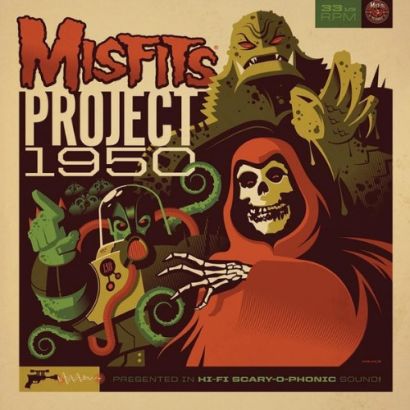 MISFITS : Project 1950 (Expanded version)
