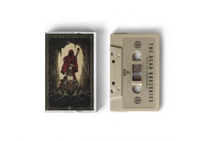 THE DEAD KRAZUKIES : From the Underworld (Cassette)