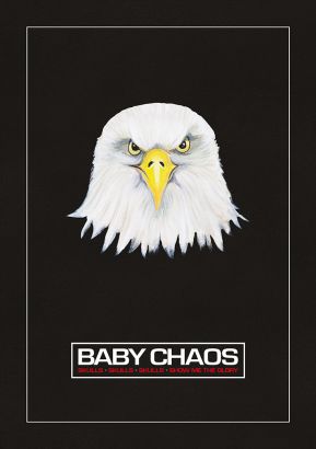 BABY CHAOS : Poster