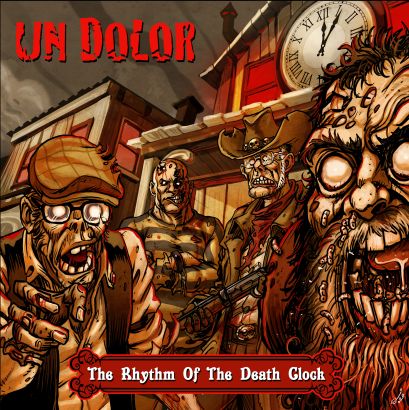 UN DOLOR : The rhythm of the death clock