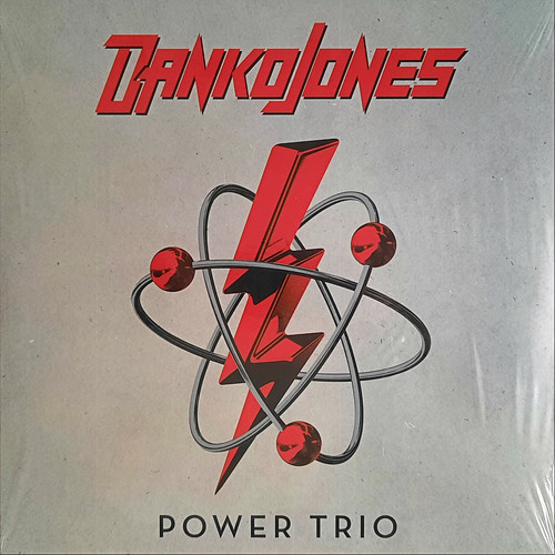 DANKO JONES : Power Trio