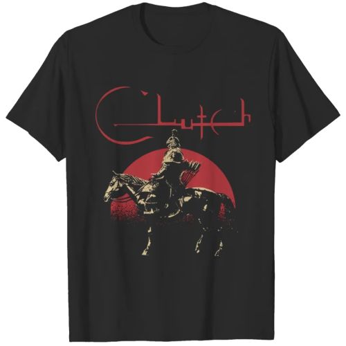 CLUTCH : T-shirt Horserider