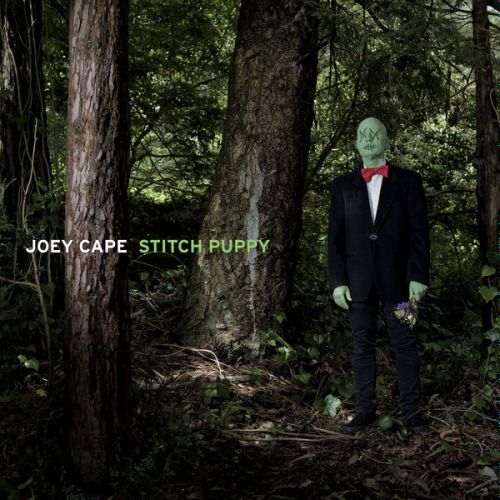 JOEY CAPE : Stitch Puppy