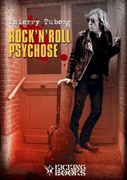 THIERRY TUBORG : "Rock'n'Roll Psychose"