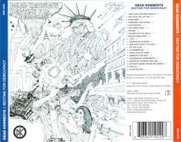DEAD KENNEDYS : Bedtime for democracy