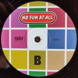 NO FUN AT ALL : EP's going steady