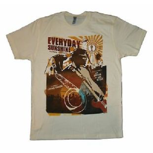 FISH BONE : T-shirt Everyday Sunshine  [DISTRO]
