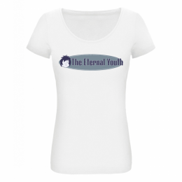THE ETERNAL YOUTH : T-shirt Life is an illusion, love is a dream