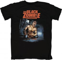 THE BLACK ZOMBIE PROCESSION : T-shirt [Kicking061TS]