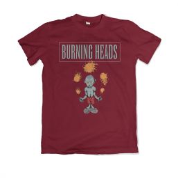 BURNING HEADS : Dive