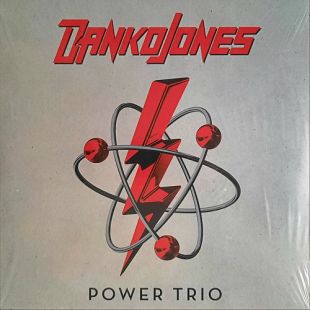 DANKO JONES : Power Trio [DISTRO]