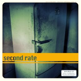 SECOND RATE : Discography - Special edition Vol.1
