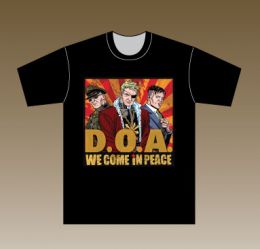 D.O.A. : T-shirt [Kicking053TS]
