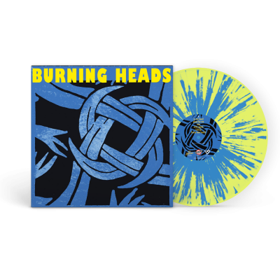 Jour de sortie : Le premier album mythique des Burning Heads enfin réédité
