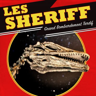 LES SHERIFF : nouvel album en précommande !