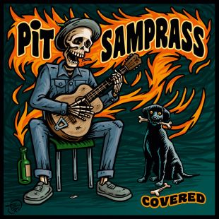 PIT SAMPRASS revient avec "Covered" un nouvel album de reprises