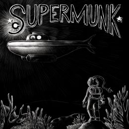 SUPERMUNK : All You need is air