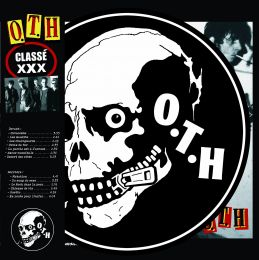 O.T.H. : Classé xXx, première édition vinyle LP 12'